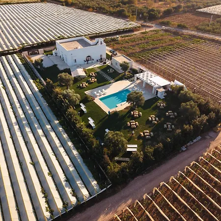 Villa Dimora Bellarosa