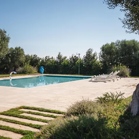 Villa Dimora Bellarosa Mola di Bari