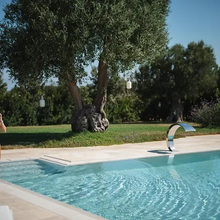 Villa Dimora Bellarosa Mola di Bari