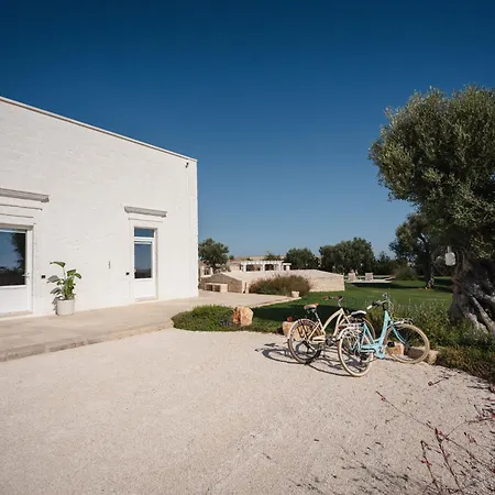 Dimora Bellarosa Villa