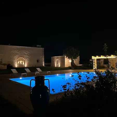 Villa Dimora Bellarosa Mola di Bari